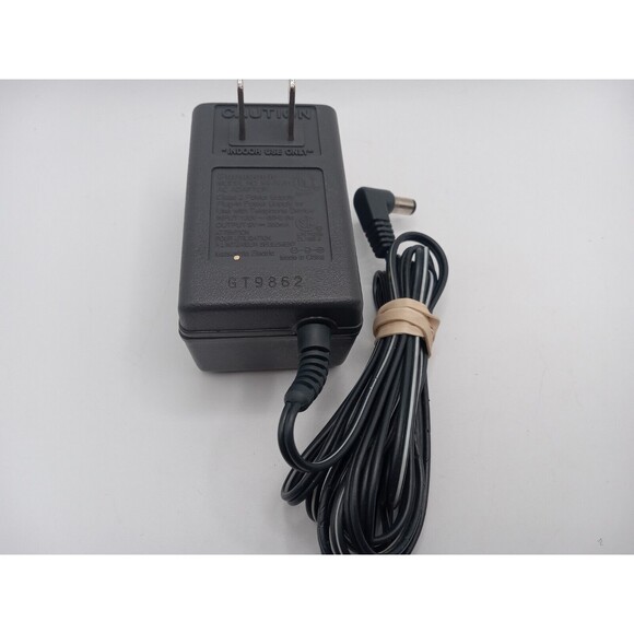 5/$25 KX-TCA1 OEM PANASONIC POWER ADAPTER DC 9 V 350 mA PANASONIC PHONES A6.11 - Picture 1 of 4